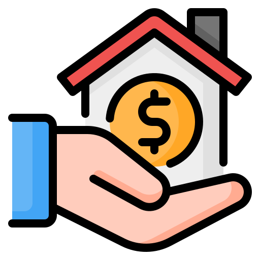 Housing Loan Icon