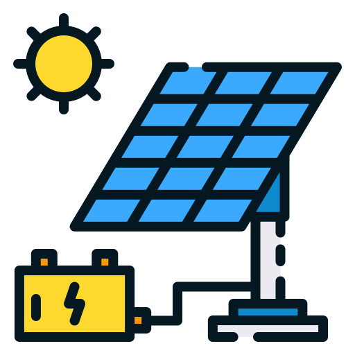 Solar Loan Icon